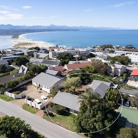 Nothando Backpackers Lodge Plettenberg Bay Exterior foto