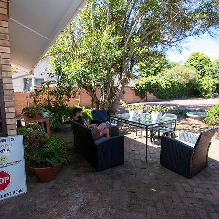 Nothando Backpackers Lodge Plettenberg Bay Exterior foto