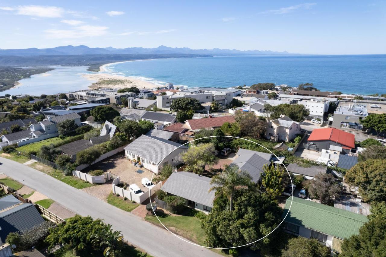Nothando Backpackers Lodge Plettenberg Bay Exterior foto