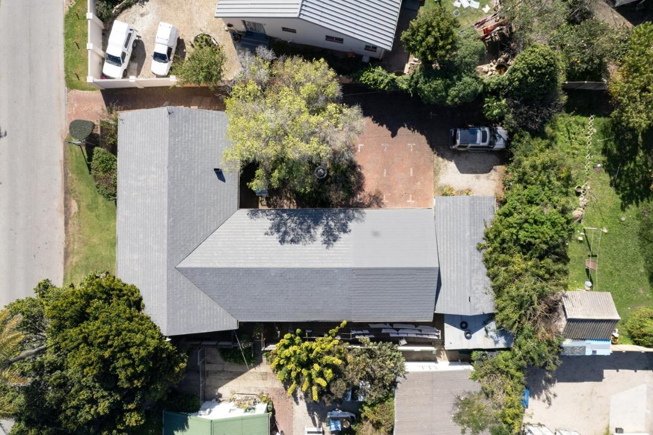 Nothando Backpackers Lodge Plettenberg Bay Exterior foto