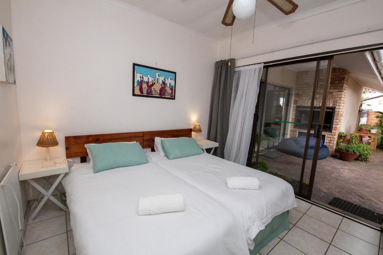 Nothando Backpackers Lodge Plettenberg Bay Exterior foto