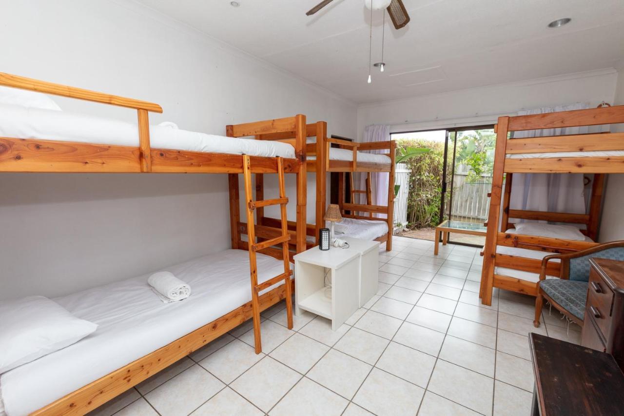 Nothando Backpackers Lodge Plettenberg Bay Exterior foto